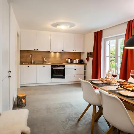Appartement Alpin Supreme Oberstdorf